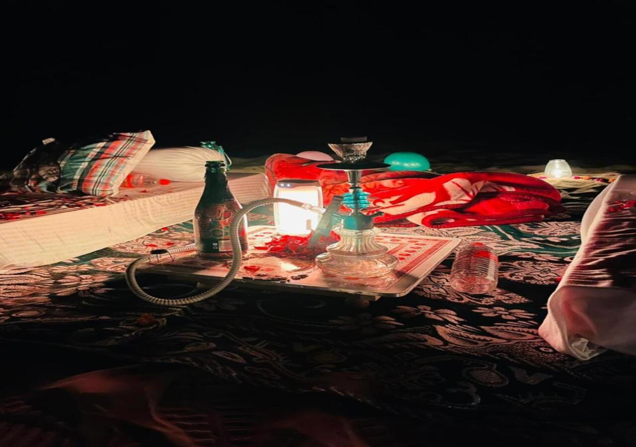 Sky Desert Safari Camp Jaisalmer Exterior foto